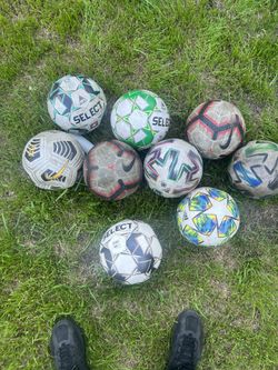 match Soccer Balls