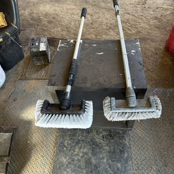 Car Wash Brushes 