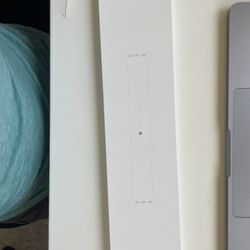 New Apple Watch Band White 41mm S/M