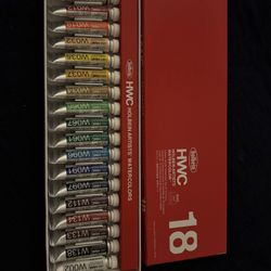 HOLBEIN ARTISTS’ WATERCOLOR 