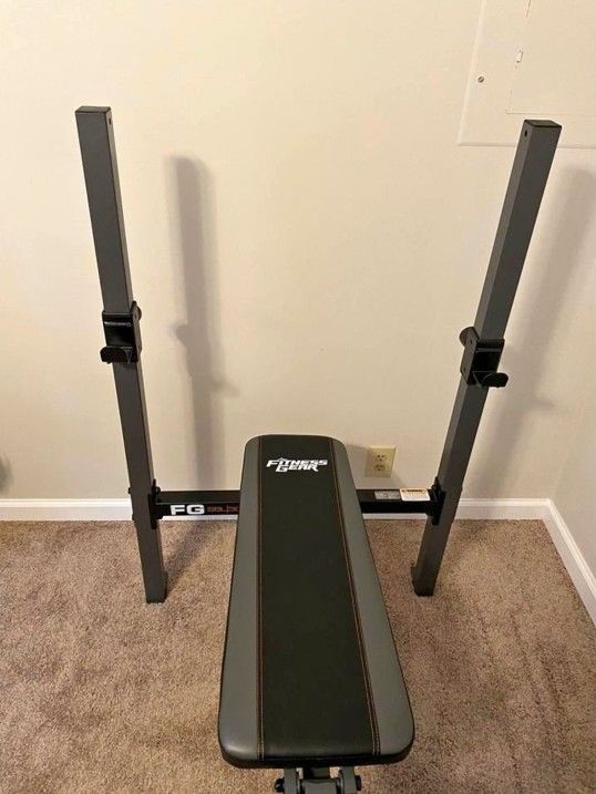 Fitness Gear Standard Weight Bench