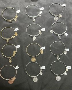 Alex And Ani Bracelets 