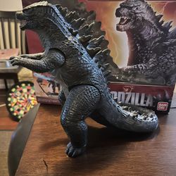 Godzilla Figure 2014 Model, Bandai