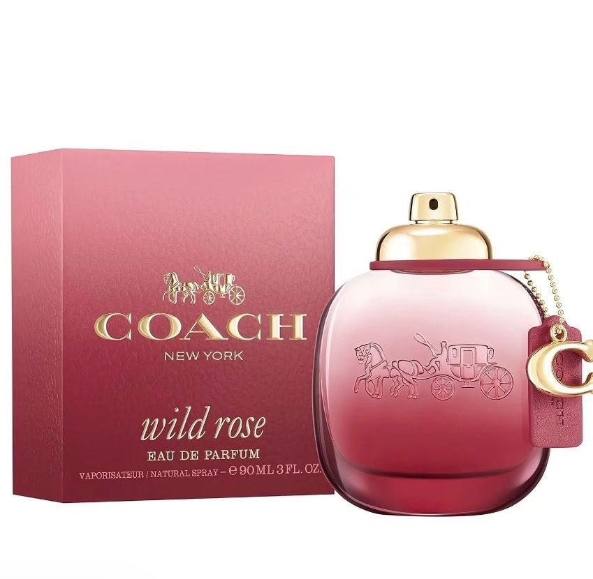 Coach Perfume 