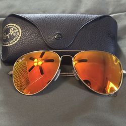 Rayban Aviator Sunglasses