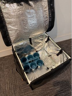 Rad Power Bikes Delivery/Storage Box