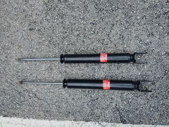 Rear shocks for Hyundai sonata
