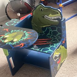 Dinosaur Toddler Desk