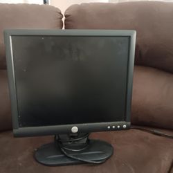 Dell E 17  inch  monitor,  