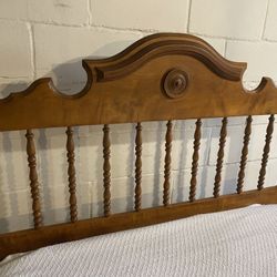 Beautiful Antique Bed