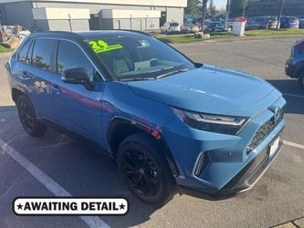 2024 Toyota RAV4 Hybrid