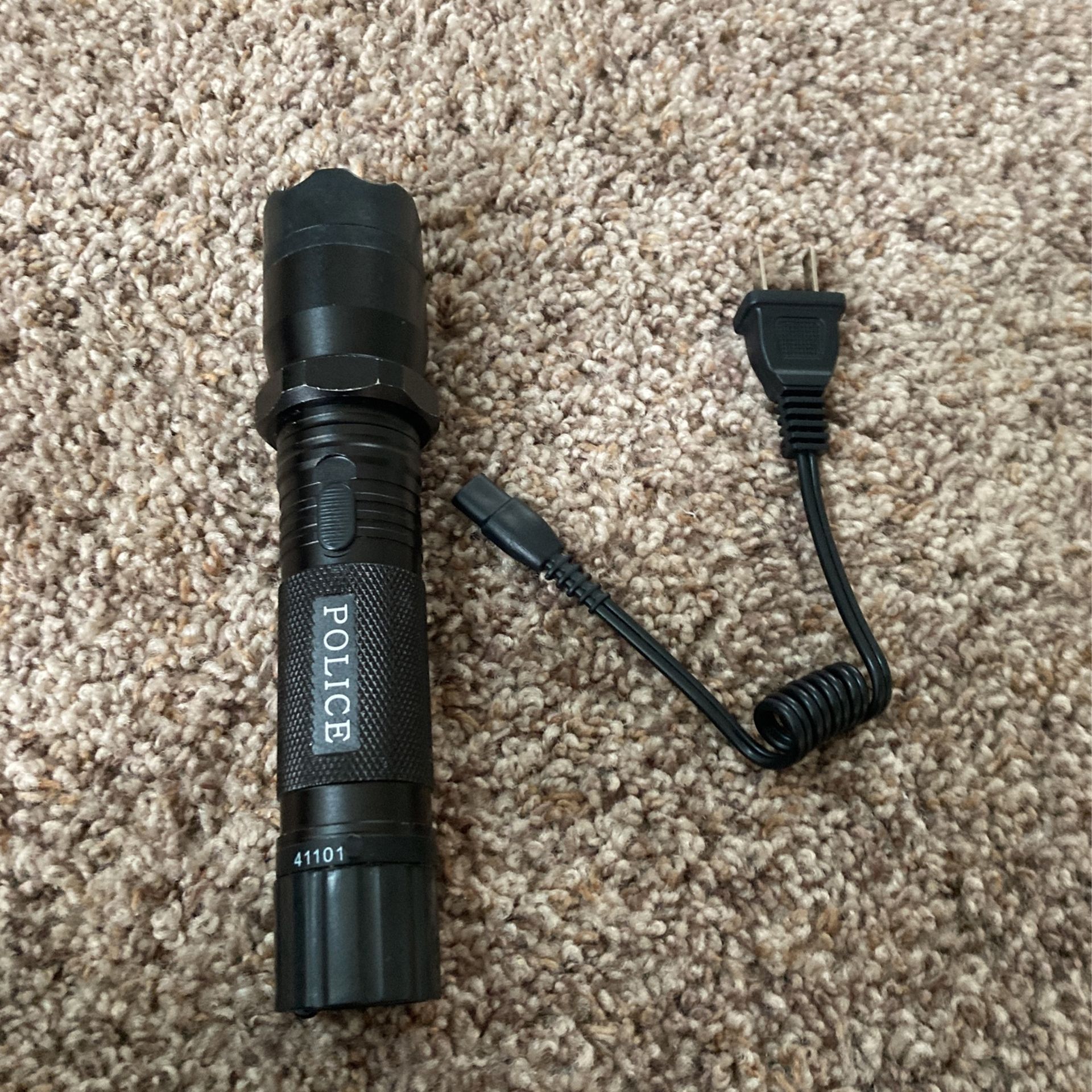 Used Police Shocker