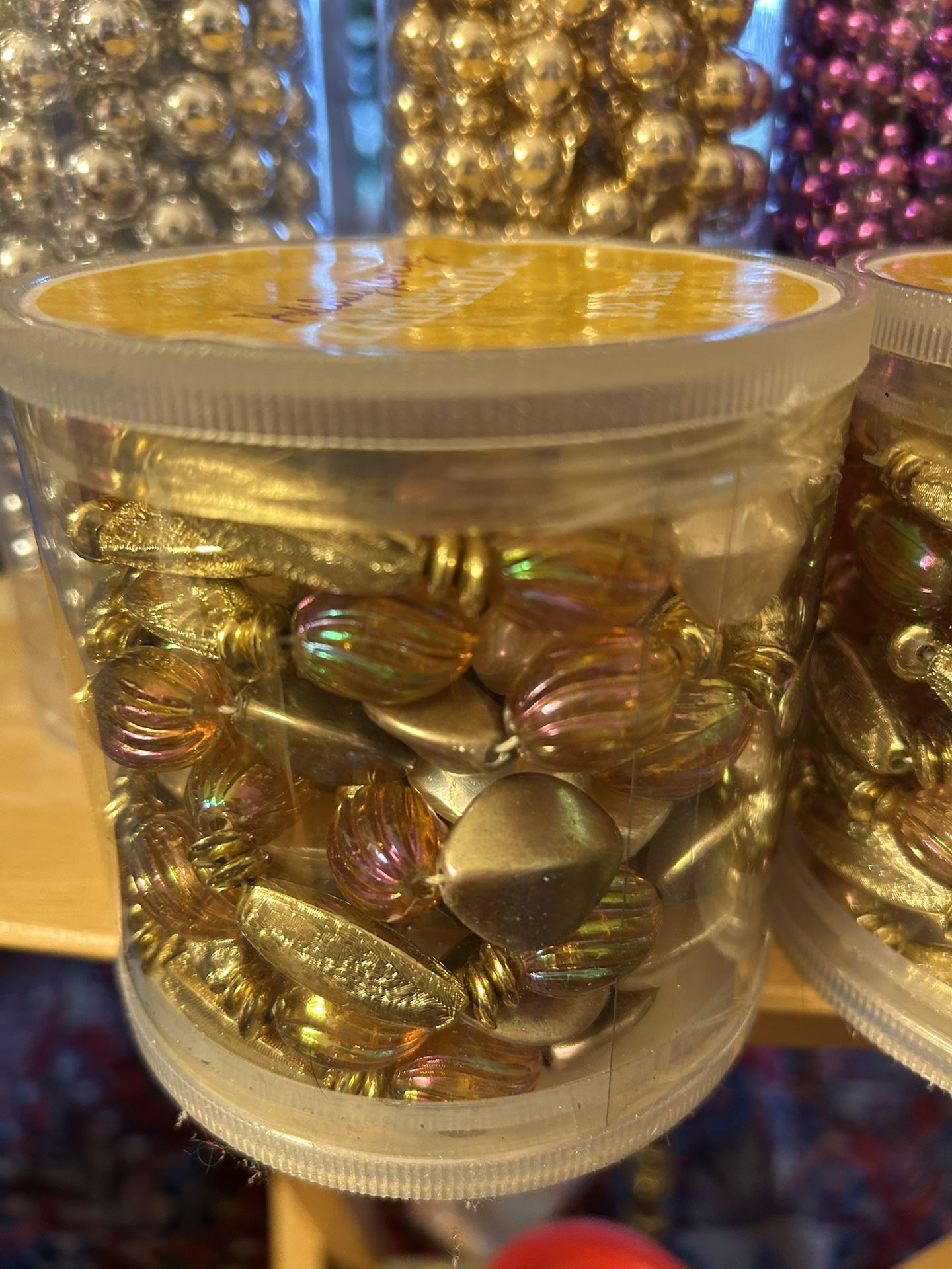 Bead Garland