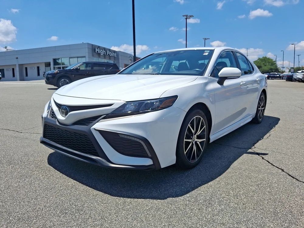 2023 Toyota Camry Hybrid