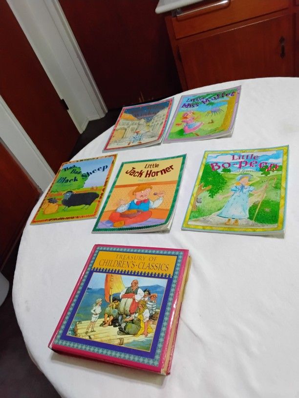 Children's Books All For