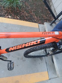 Mountain bike in great condition