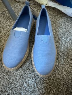 Slip on