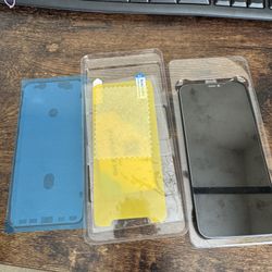 For Apple iPhone XR LCD Display Touch Screen Replacement Digitizer  Note: new open box, never used