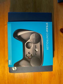 Steam controller