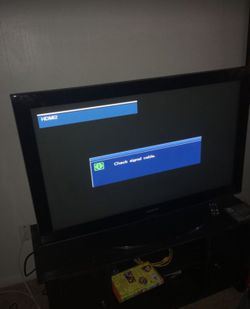 41” Samsung Flat Screen TV