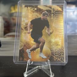 23-24 Skybox Metal Universe Champions Raiders Michael Mayer Lot