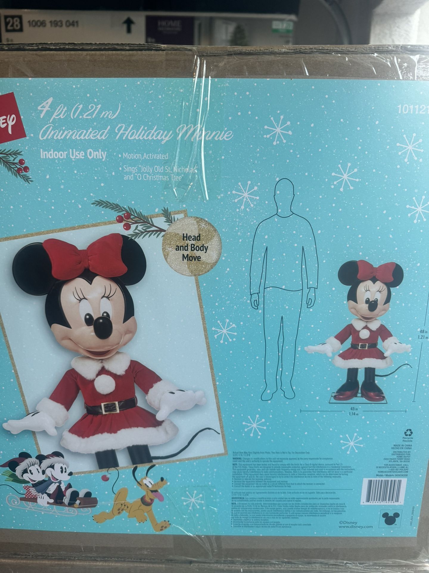 Minnie Mouse