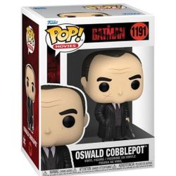 Funko Pop the Batman Oswald Cobblepot Penguin 1191