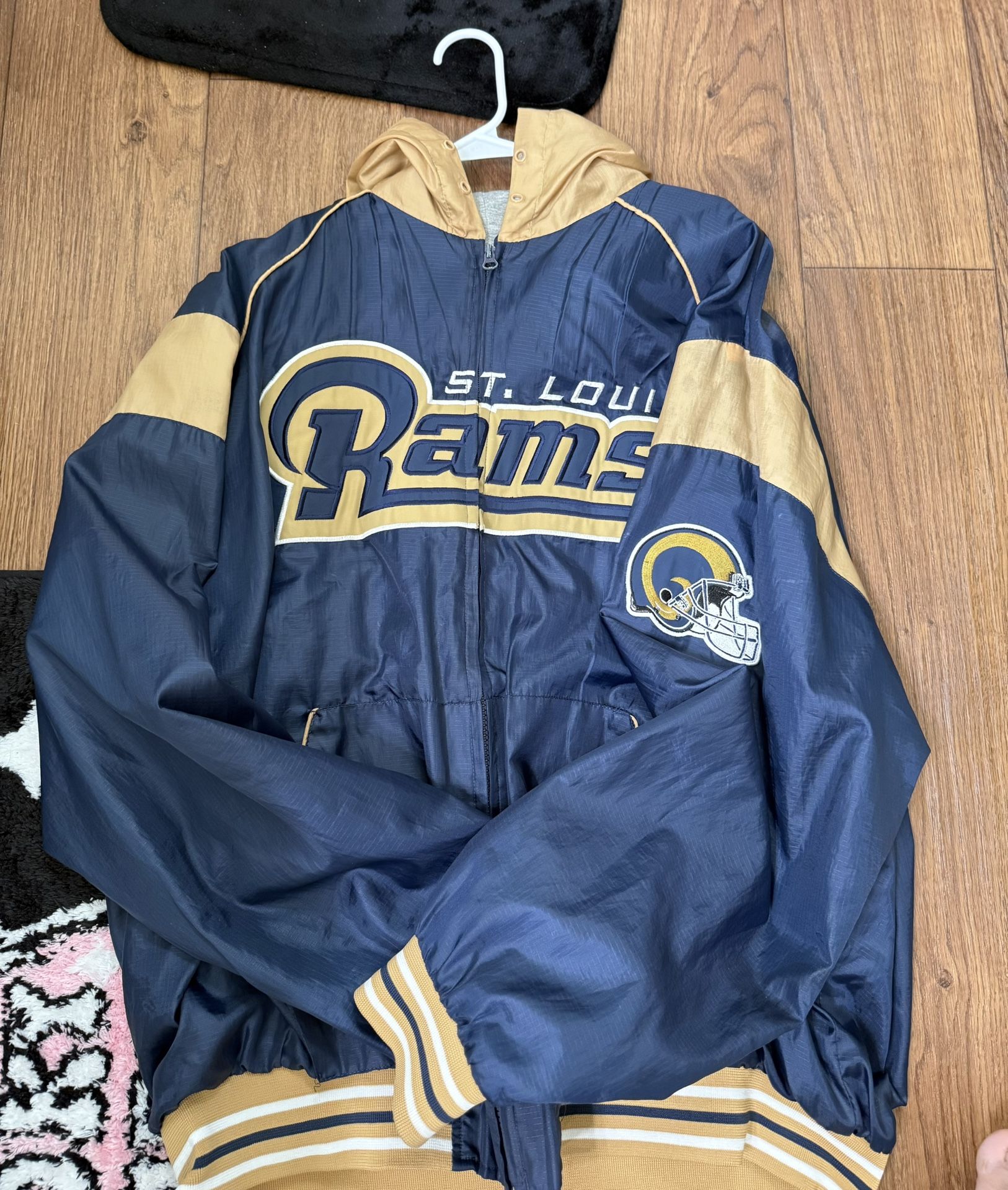 Rams Vintage Jacket