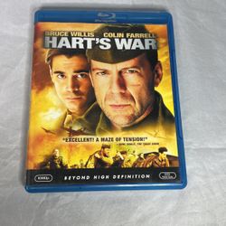 Hart’s War Blu-Ray 