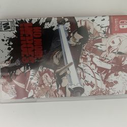 No More Heroes Obra Din