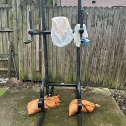 Weider Exercise