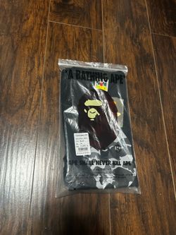 Medium Bape shirt