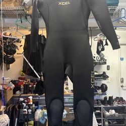 Xcel Mens Comp Wetsuit 3/2mm