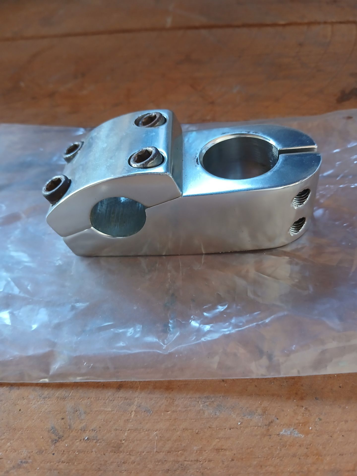 Bmx stem free agent