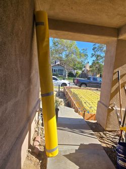 10 Mil Vapor barrier 14'×150'+
