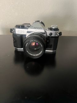 Vintage Canon