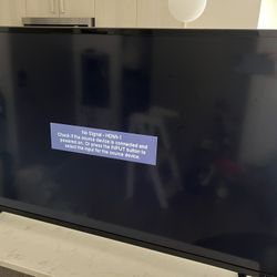 Vizio 43” 4K TV