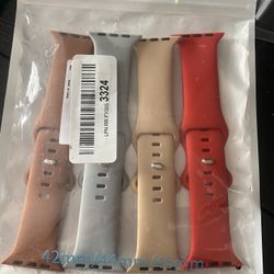 Apple Watch, Watch Band