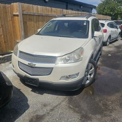 2011 Chevrolet Traverse
