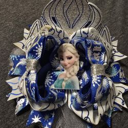 Little Girls Hair Bows