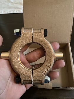 Case TF300B TF300 trencher trincha collar brass 31140 Astec