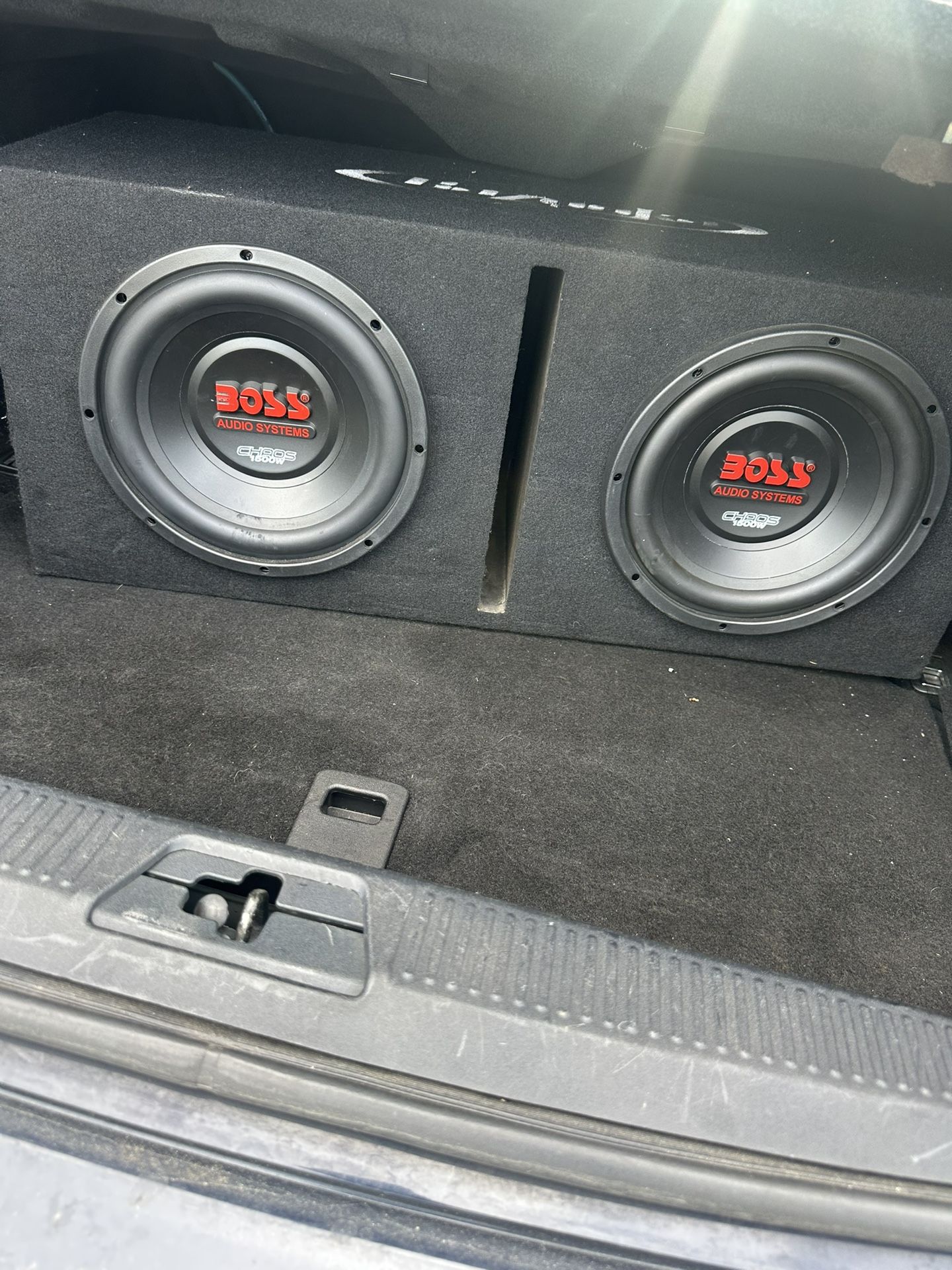 Car Speakers 🔊 
