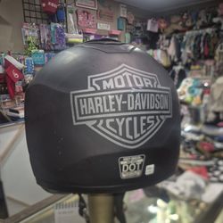 Harley Davidson Helmet