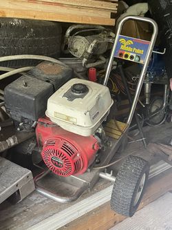 Commercial Presssure Washer