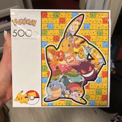 Pokémon Puzzel