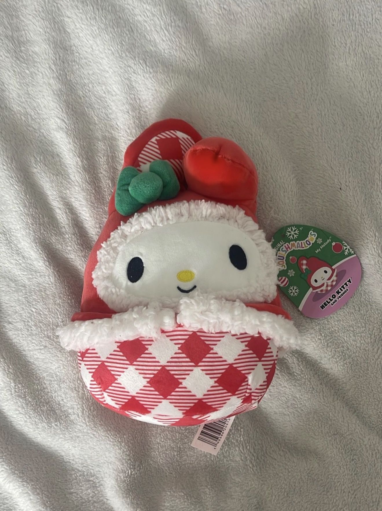 Hello Kitty Sanrio Squishmallow