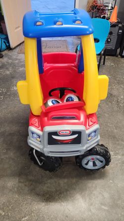 Toy car