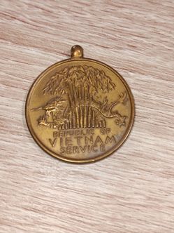 Republic of Vietnam Service Medal