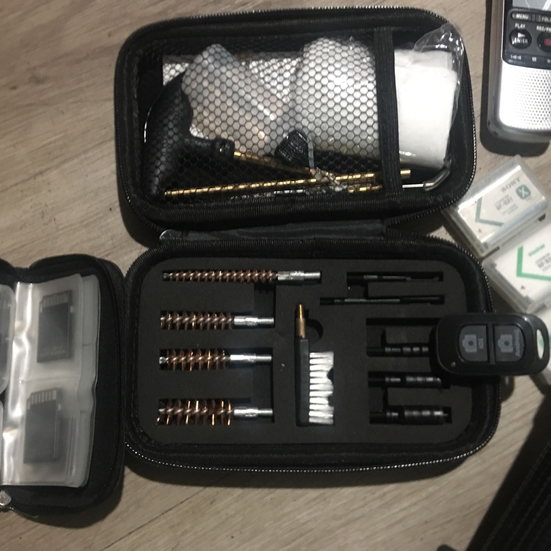 Seagull Parts With Light All Together One Package