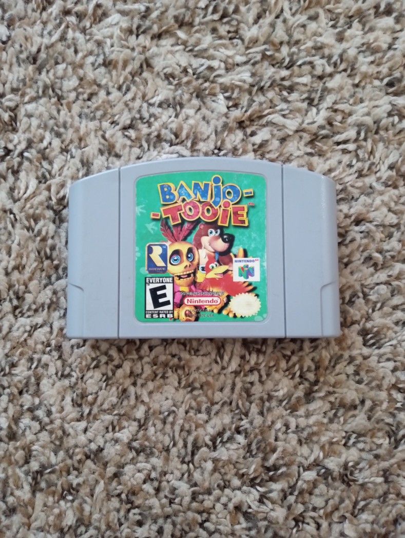 Nintendo 64